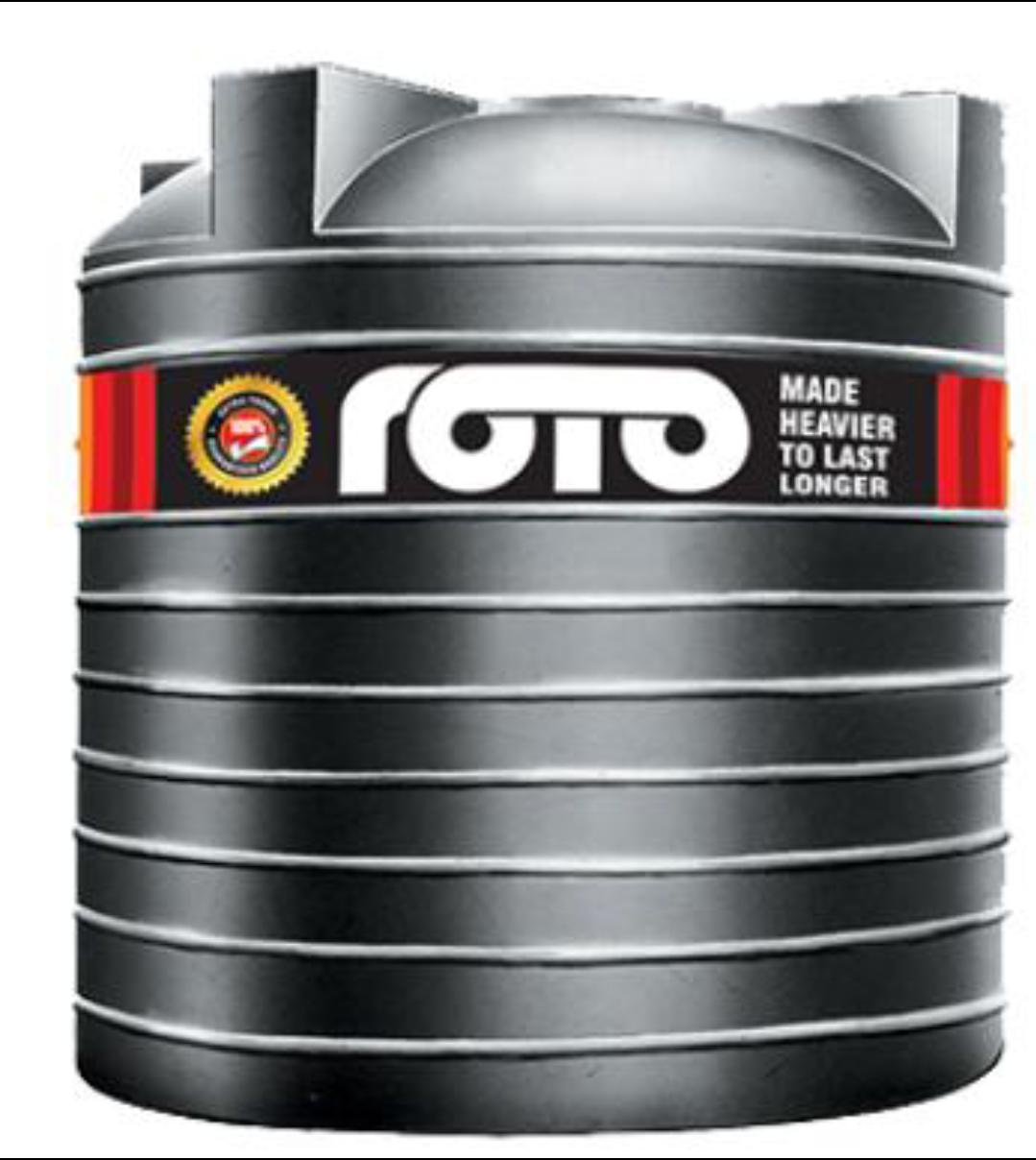 1000L Deluxe Tank